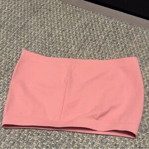 NWT Dynamic Seamless Apparel Pink Intimate Wear